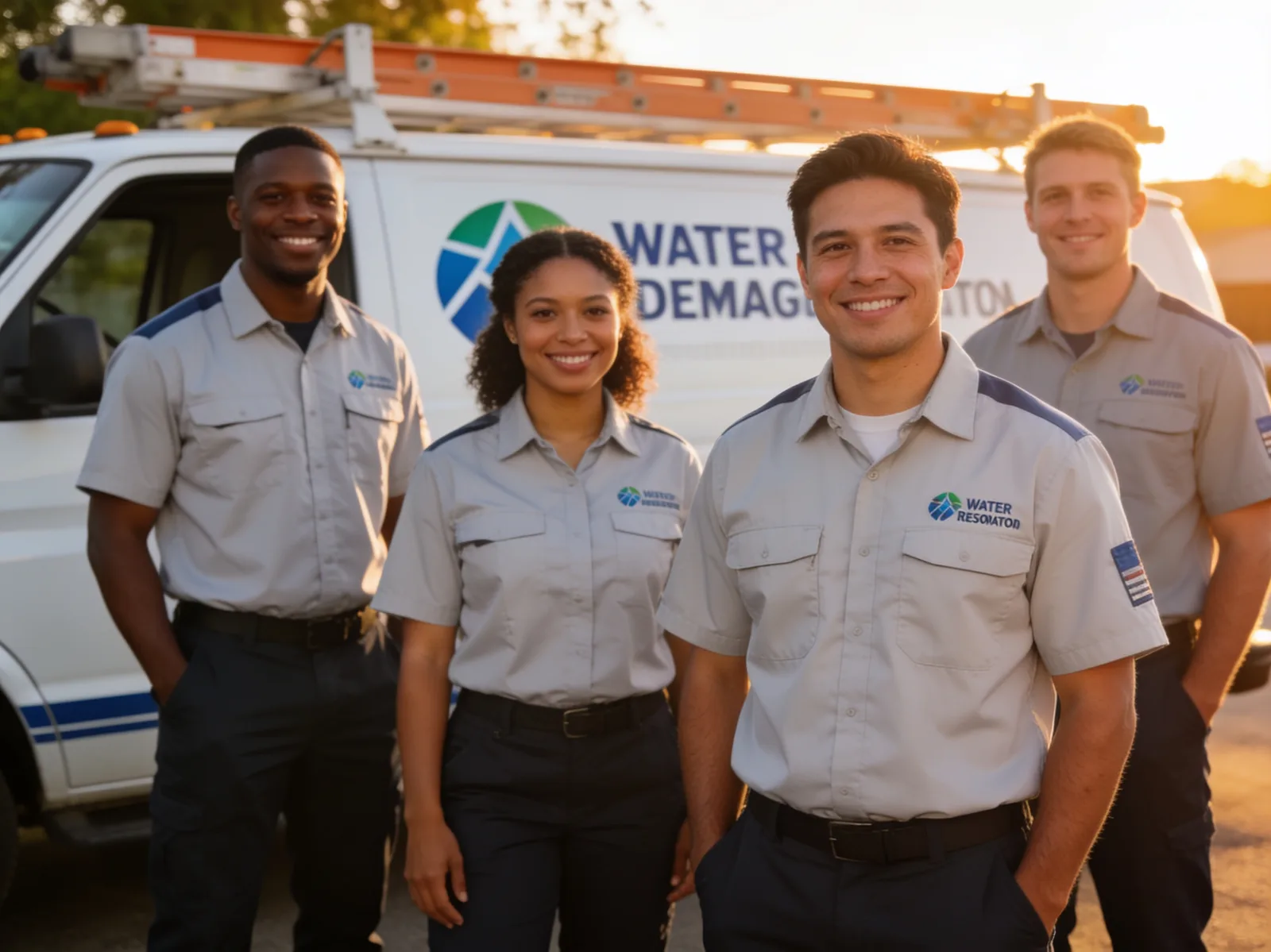Water Damage Restoration company in Woodbridge, CA